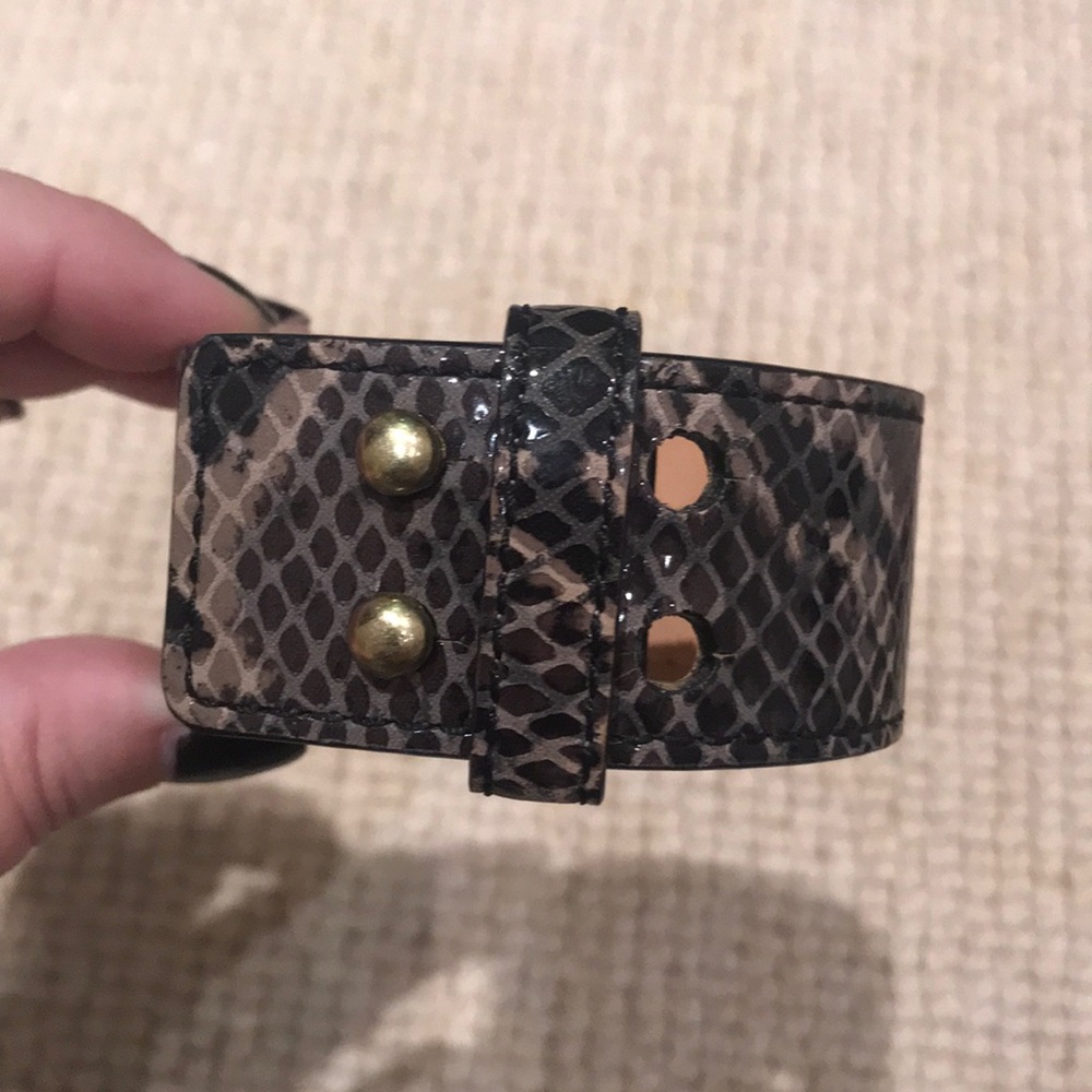 Coach Cuff